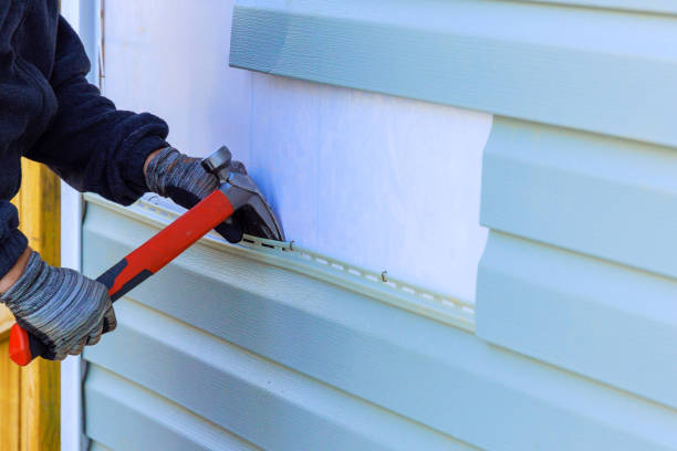 Reliable Vinyl Siding contractor in Summerfield, MD by Creative Siding